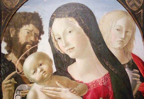 Florida School Censors Madonna and Child; Calls It “Assault on Family Values"