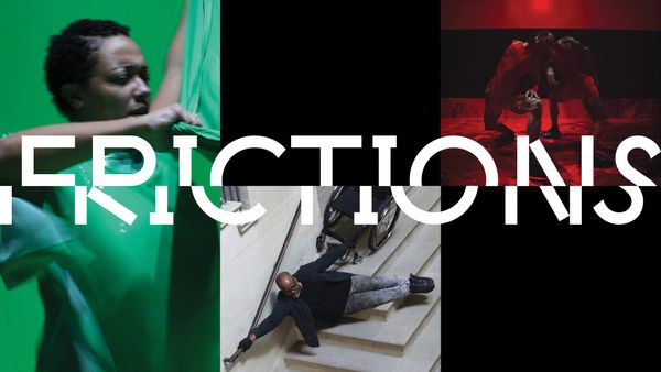 MCA Chicago Presents On Stage: Frictions