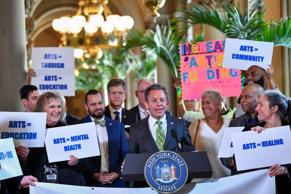 NY Governor’s Proposed Budget Slashes Pandemic-Era Arts Funds