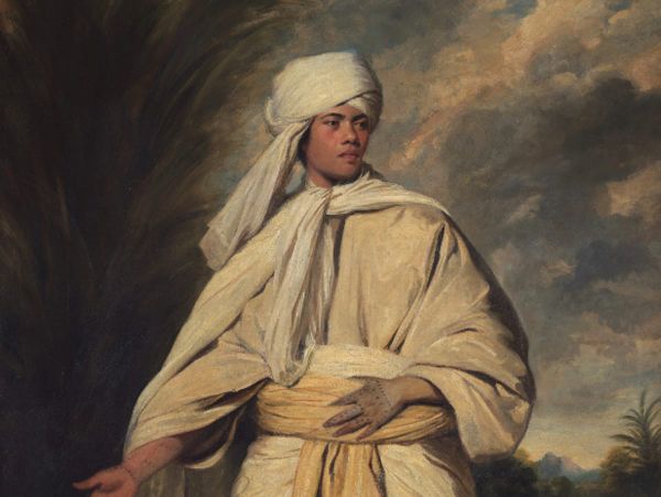 UK Extends Export Ban on Coveted "Portrait of Omai"