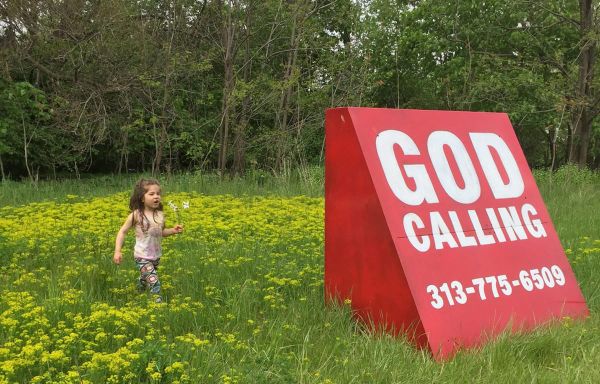 A Psalm for the Living Artist