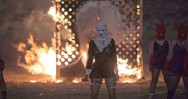 Pussy Riot’s Nadya Tolokonnikova Placed on Russian “Wanted” List