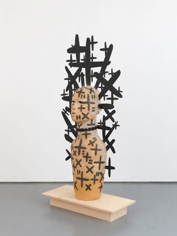 Rose B. Simpson Embeds Ancestral Histories in Clay