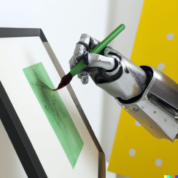 Some AI Artworks Now Eligible for Copyright