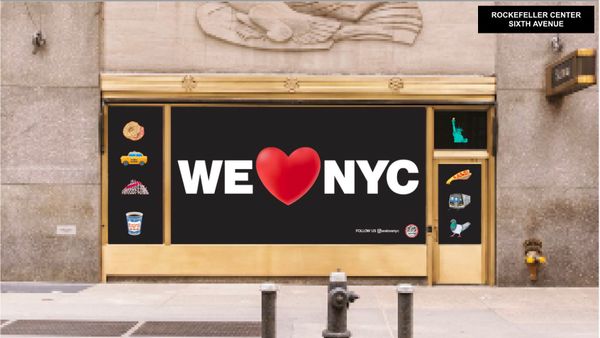 New “We ❤️ NYC" Campaign Misses the Mark