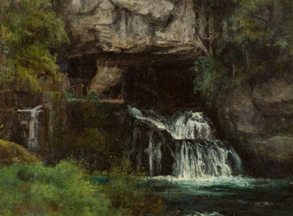 “Extremely Rare” Courbet Found in Basement Goes on View