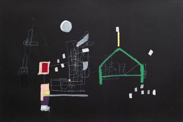 The Physical Labor of Writing