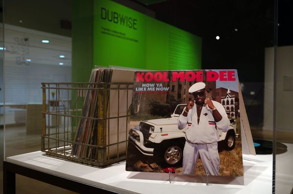 Hip Hop and the Machine