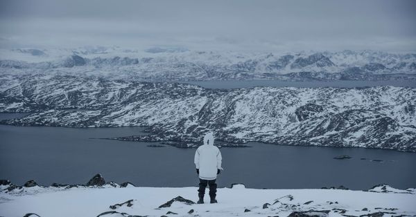 John Akomfrah Is Optimistic About the Future