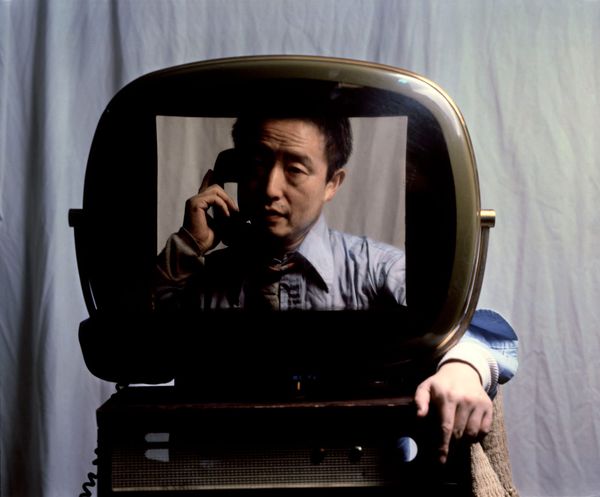 The Anarchic Spirit of Nam June Paik