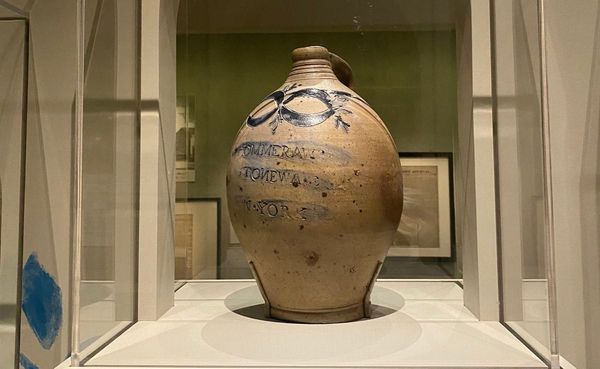 Reclaiming the Story of Free Black Potter Thomas W. Commeraw