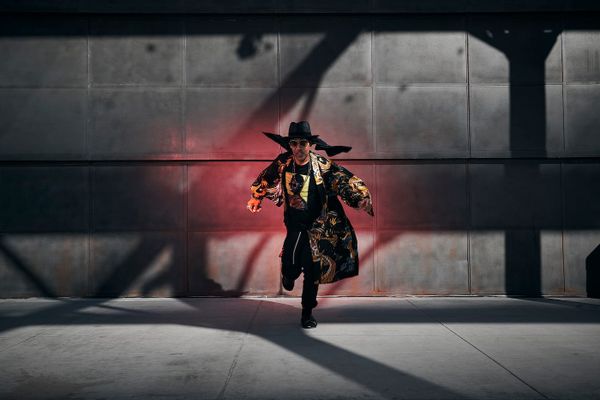 Techno Visionary Carl Craig Brings the Party to the Museum