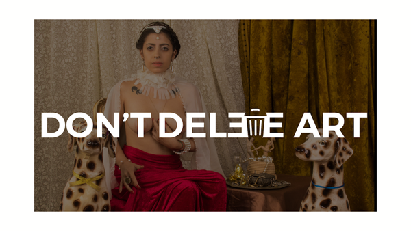 On Social Media, Art Censorship Is Alive and Well