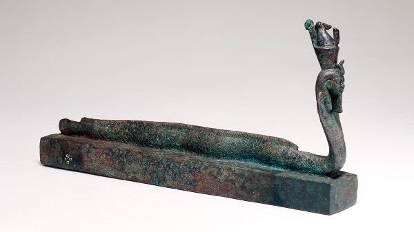 2,500-Year-Old Mummified Lizards Found in Ancient Egyptian Coffins