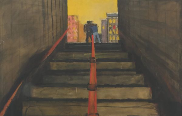 Memories of a Long-Gone, Gritty New York