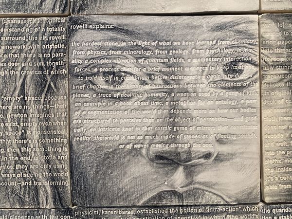 On the Sacred Magic of Writing