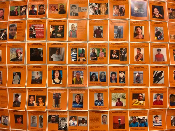 A Show About Migration Is a Hall of Memories