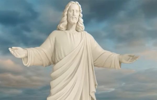 Meet the Oligarch Who Wants to Build the World’s Tallest Jesus Statue