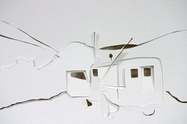 A Jewish-American Artist's Epiphanies About Palestine