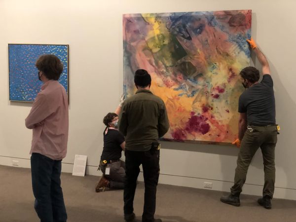 We Wanted a More “Punk” Exhibition; The Museum Said No