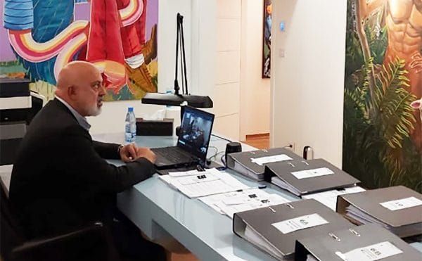 Alleged Hezbollah Financier Charged in Art and Diamonds Scheme