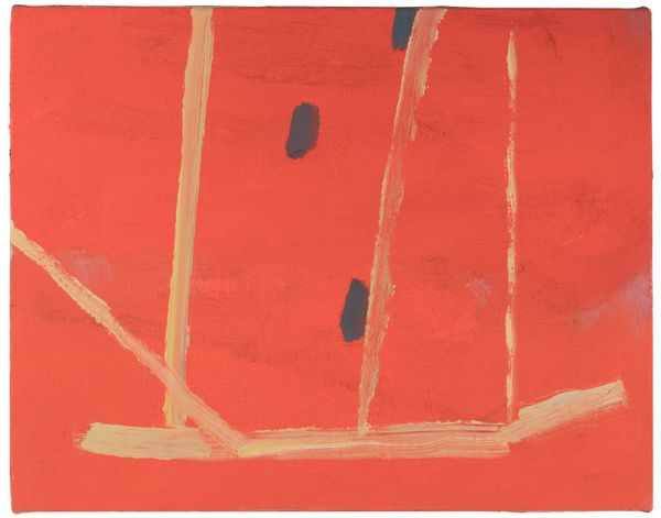 Peter Shear Lets Paint Be