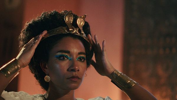 Internet Perplexed by Netflix’s Black Cleopatra