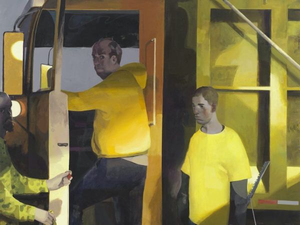 Matt Bollinger, Painter of the Forgotten