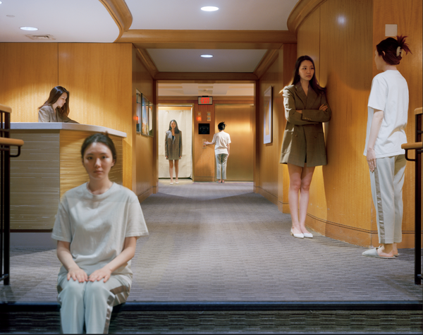 SMFA at Tufts Presents 2023 Thesis Exhibition: Been Here Before