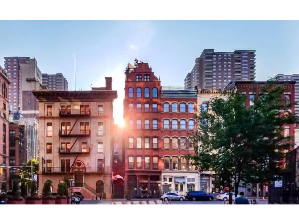 What’s Really Luring New York City’s Galleries to Tribeca?