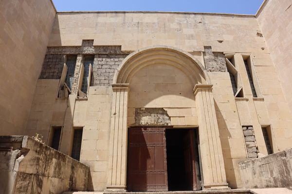 After Decades of Looting, Mosul Museum Plans to Reopen