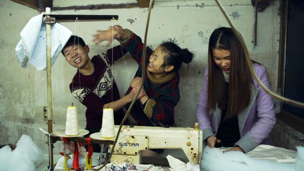 The Vanished Youth of China’s Textile Workers