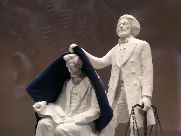 Anatomy of a Disputed Emancipation Monument