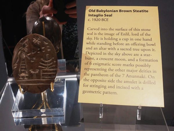 How Did Fake Antiquities End Up at a Presidential Library?