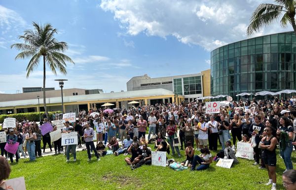 The Florida Art Students Who Want to Take Down DeSantis