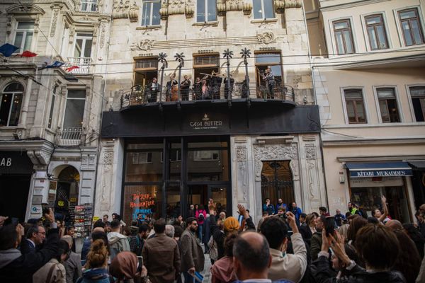 How Turkey’s President Is Weaponizing Culture