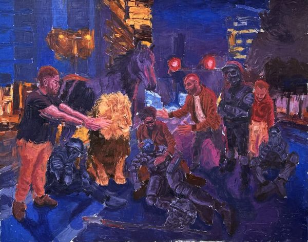 Pratt MFA Graduates Contemplate the Mess We’re In