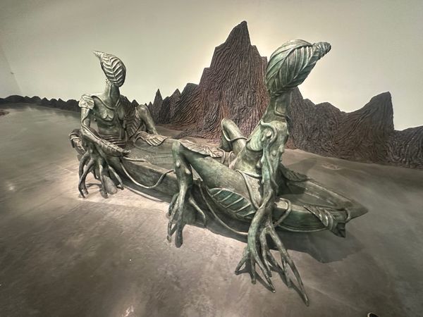 Wangechi Mutu’s Corporeal Archaeology