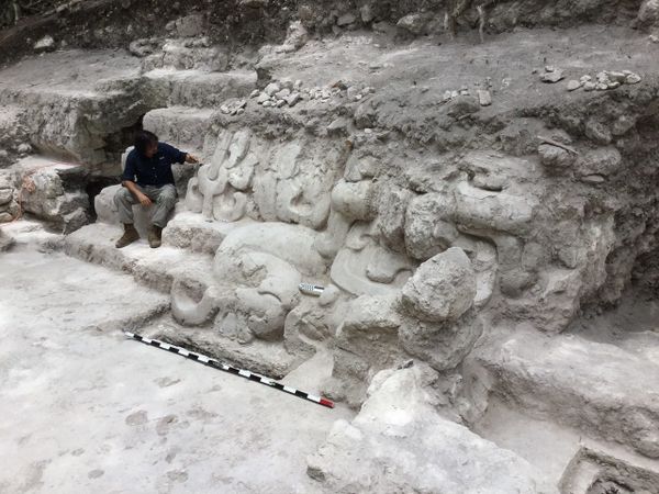 Long-Lost Maya Kingdom Uncovered in Guatemala
