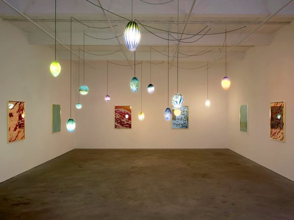 Berlin's Biggest-Ever Gallery Weekend Was Full of Wonders