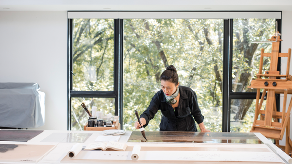 Loghaven Opens Applications for Stipend-Supported Residencies