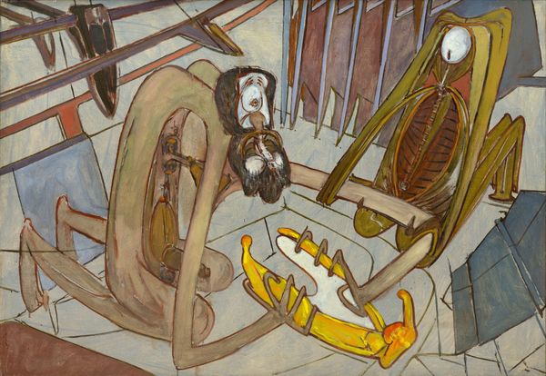 Getting Body Curious at New York’s TEFAF Art Fair