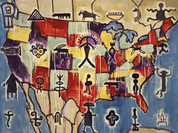 Jaune Quick-to-See Smith on Her Life’s Journey in Art