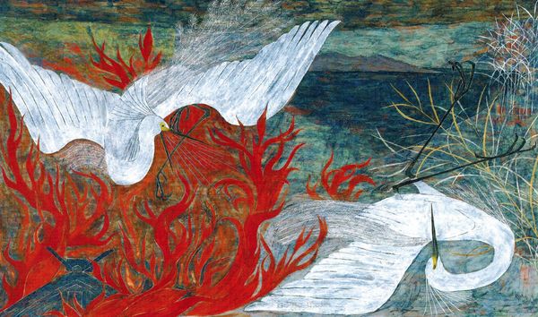 Remembering a Giant of Japanese Painting