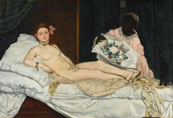 Manet’s Controversial Nude Is Coming to New York
