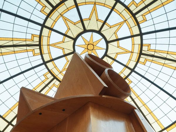 Just Don’t Tell Me the Artist Was “Influenced by Music”