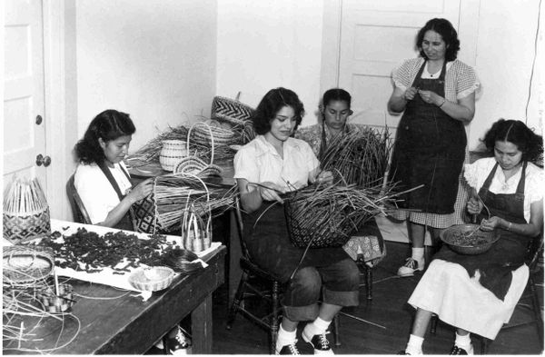 Cherokee Craftspeople Are Stronger Together