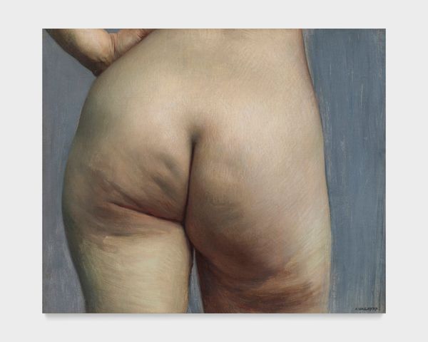 A Rear View of Art History