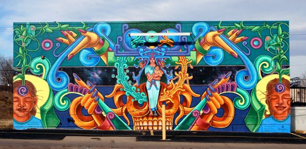The Fight to Preserve Denver's Chicano Murals