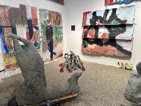 The Power of Community at UCLA's Graduate Open Studios